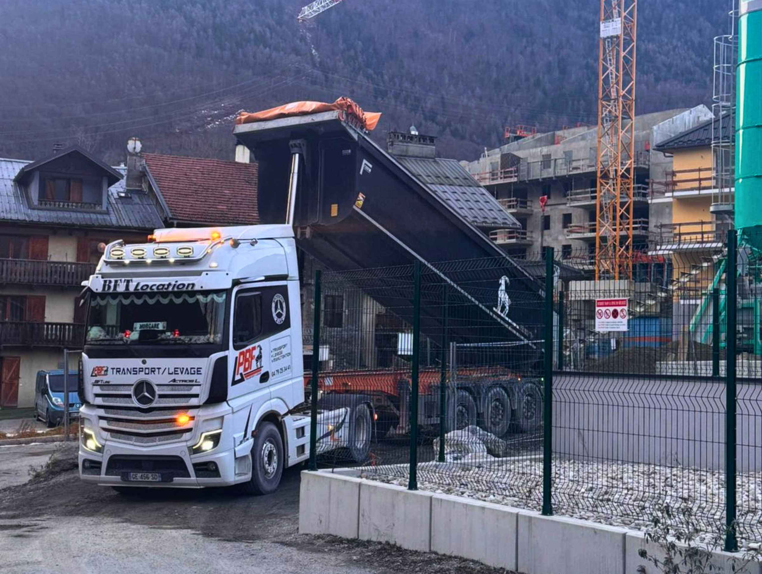 Semi_benne_PBF_Transport
