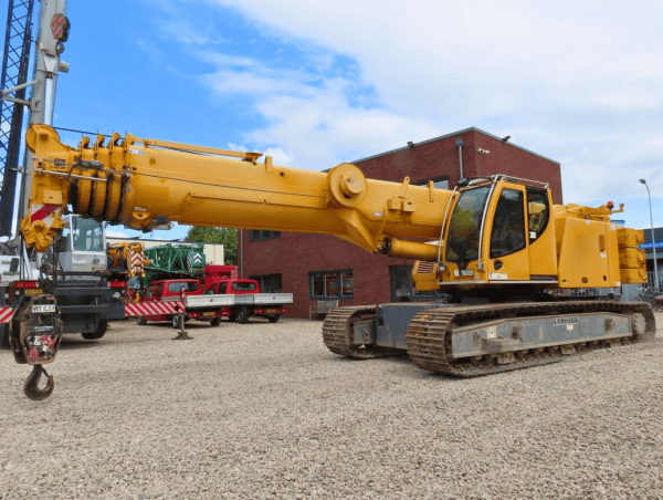 Engin de levage PBF Transport