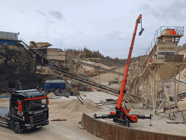 PBF levage